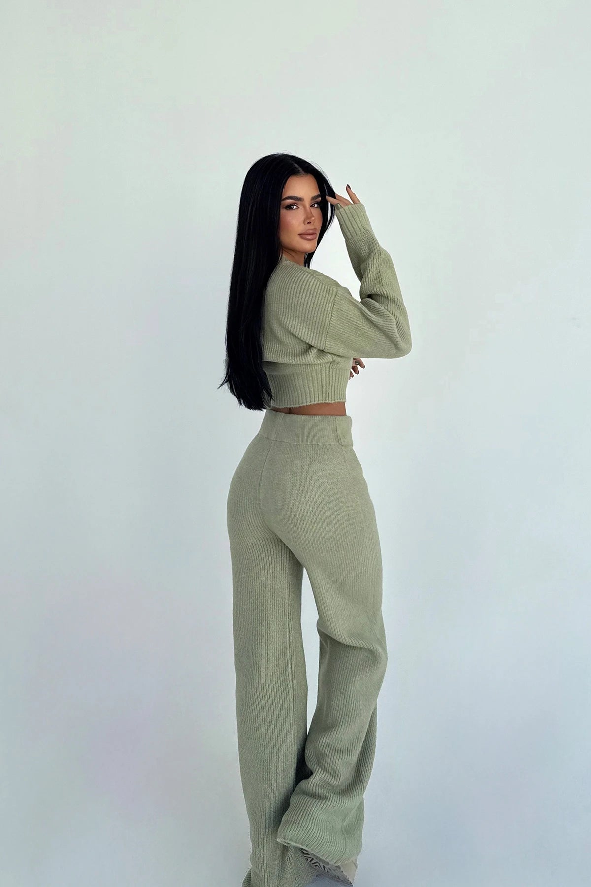 SOFIA - KNIT SET