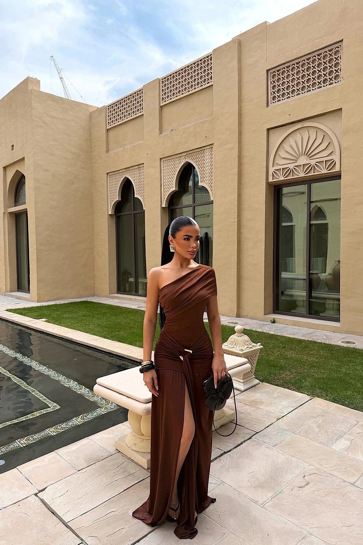 NICOLE DRESS