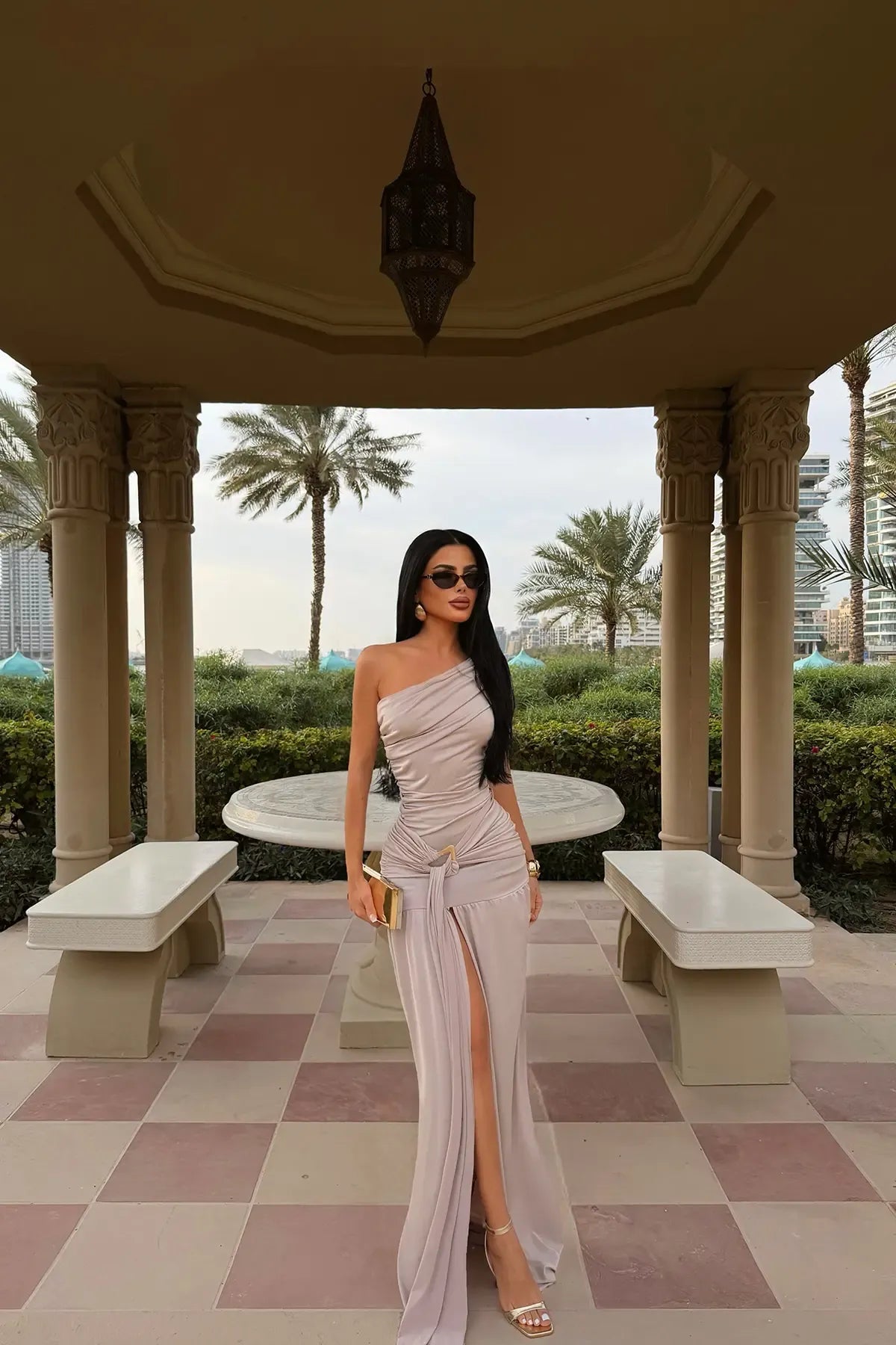 NICOLE DRESS