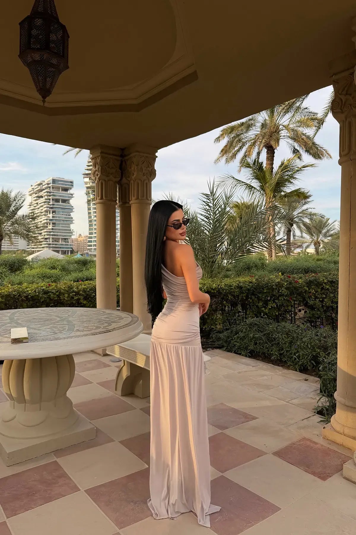 NICOLE DRESS