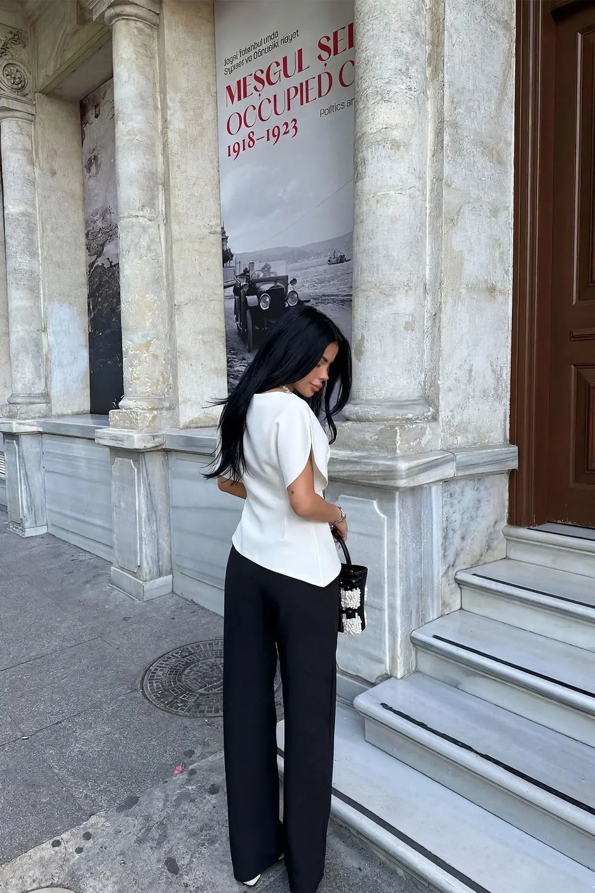 VICTORIA - TOP