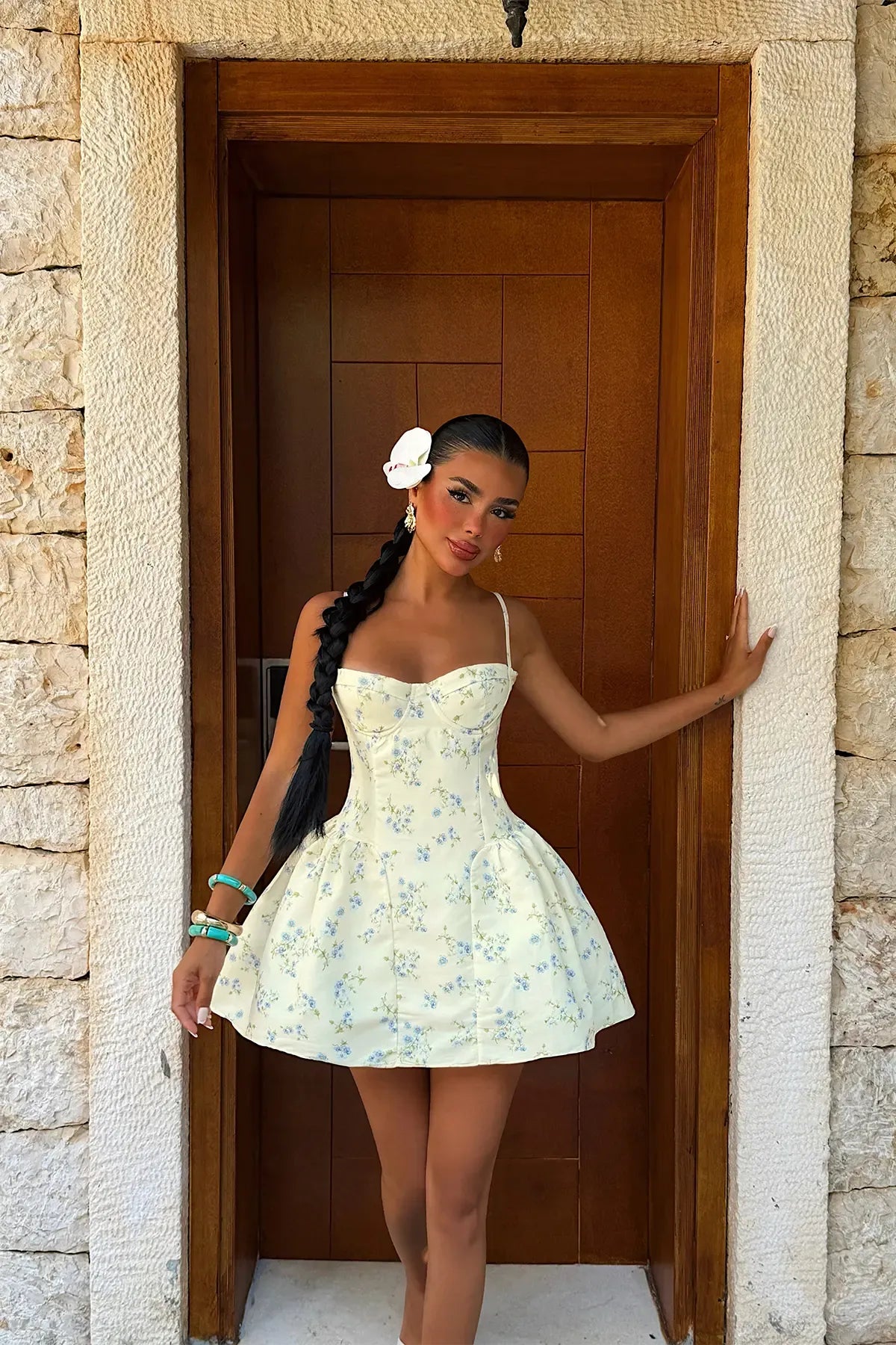 AMELIA DRESS