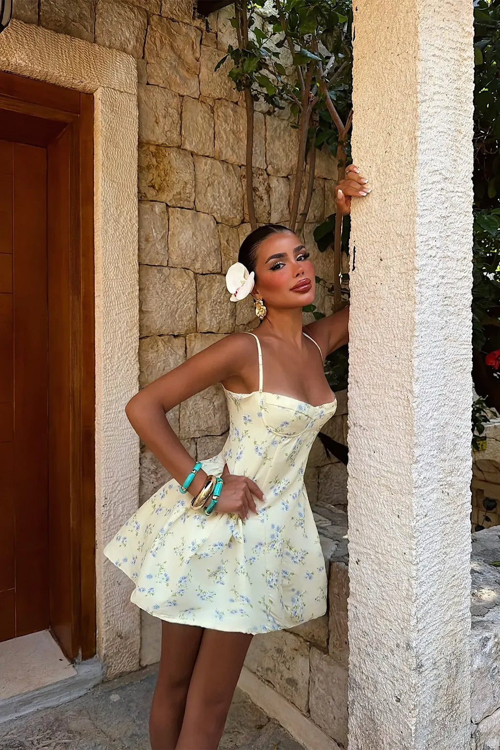 AMELIA DRESS