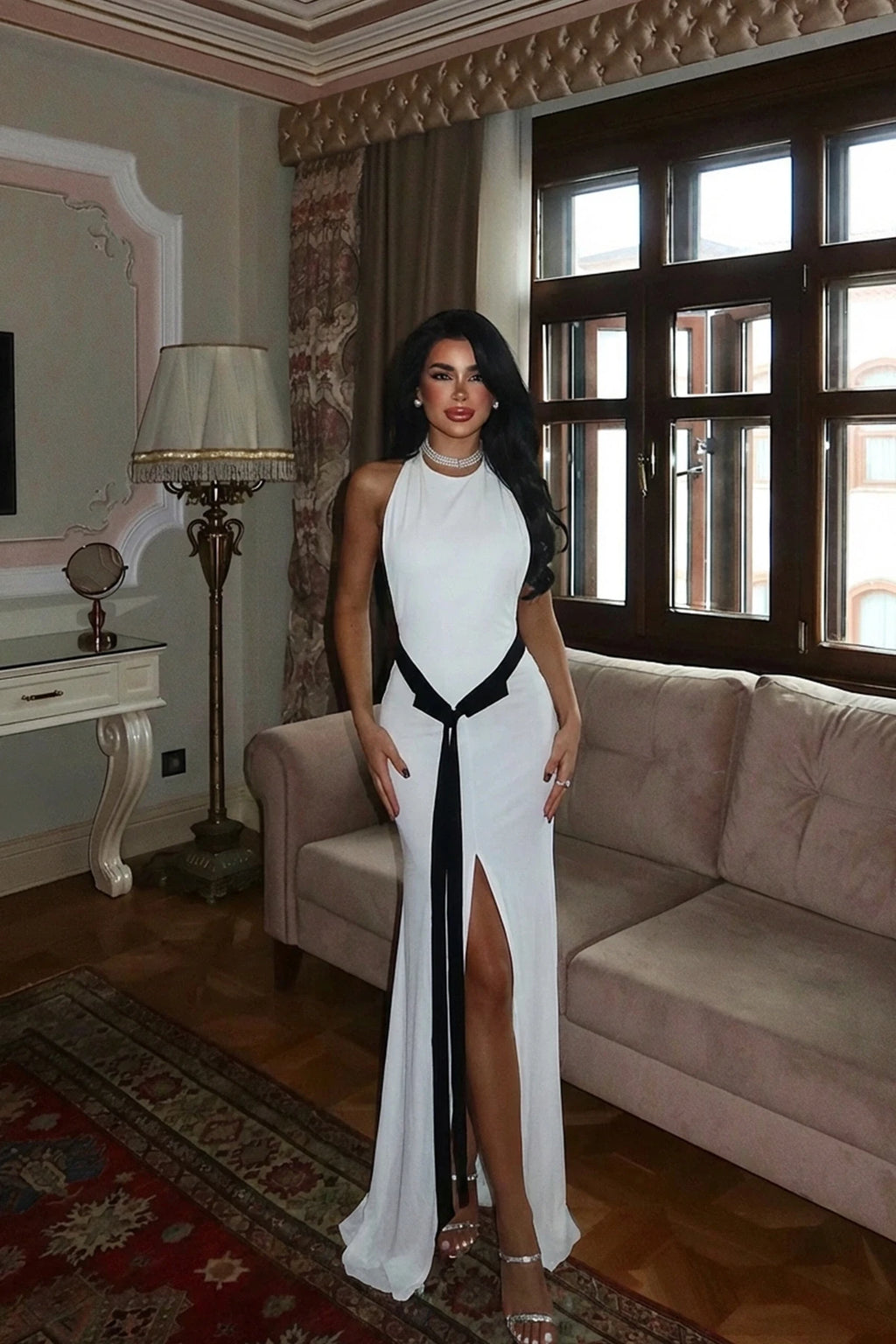 DONNA DRESS